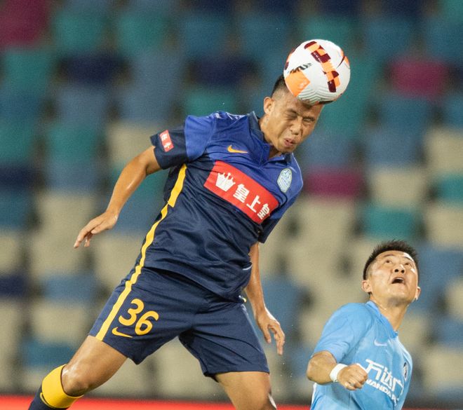  山东泰山夏窗引援调整 