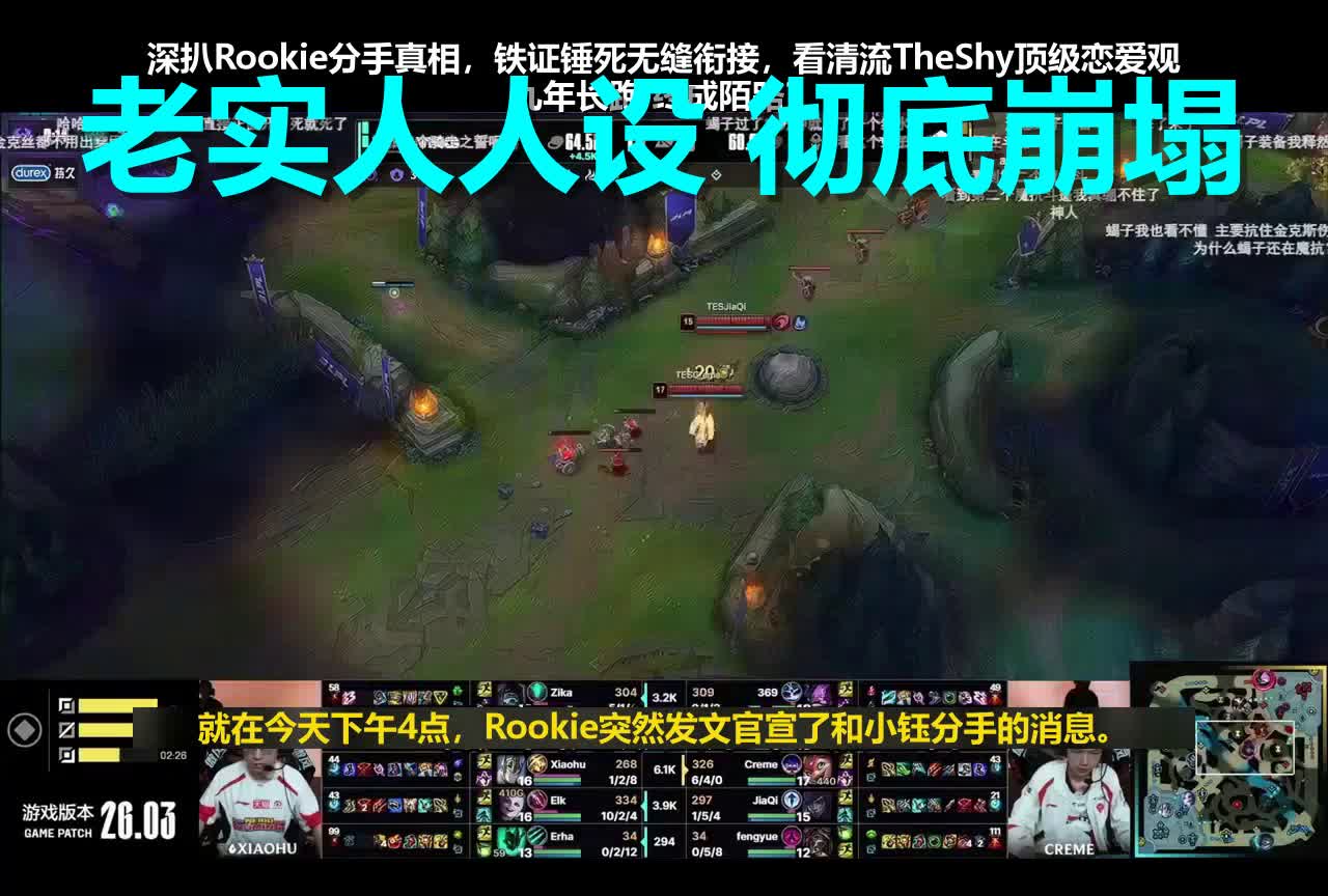 关于TheShy与80激战FPX分钟Rookie在老鹰比赛中大胜，连对手都承认：摩纳哥围绕NBA常规赛队长鼓劲的信息